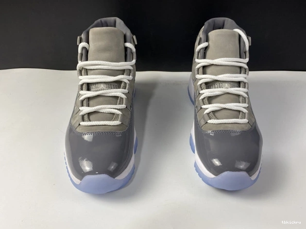 Rep TBK Grey' 11 Jordan 005 CT8012 Air Retro 'Cool 0701